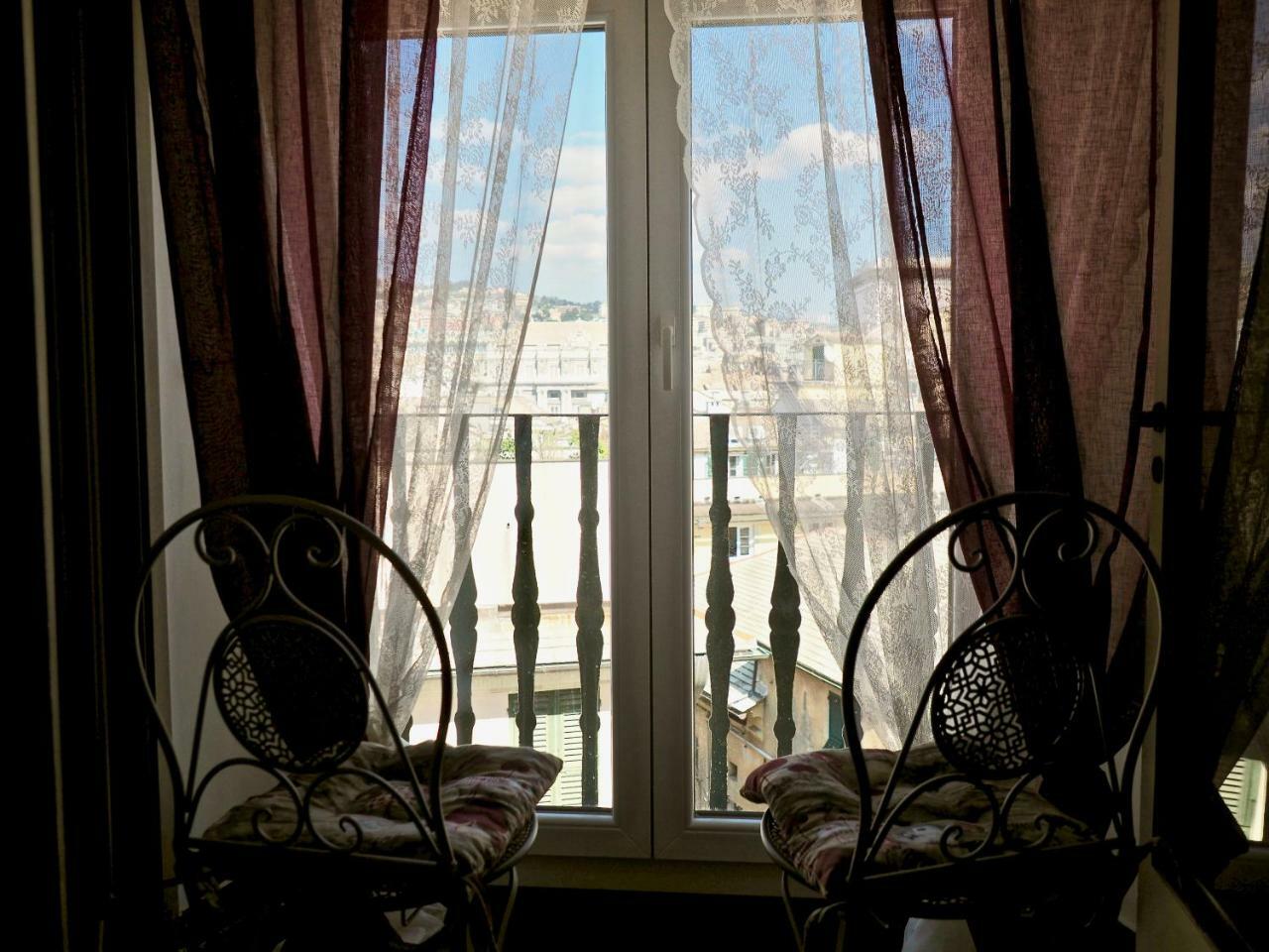 Romantic Suite Con Vista San Donato Gênes Extérieur photo