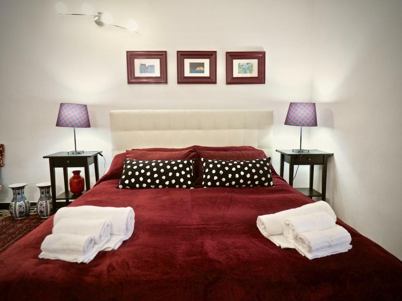 Romantic Suite Con Vista San Donato Gênes Extérieur photo