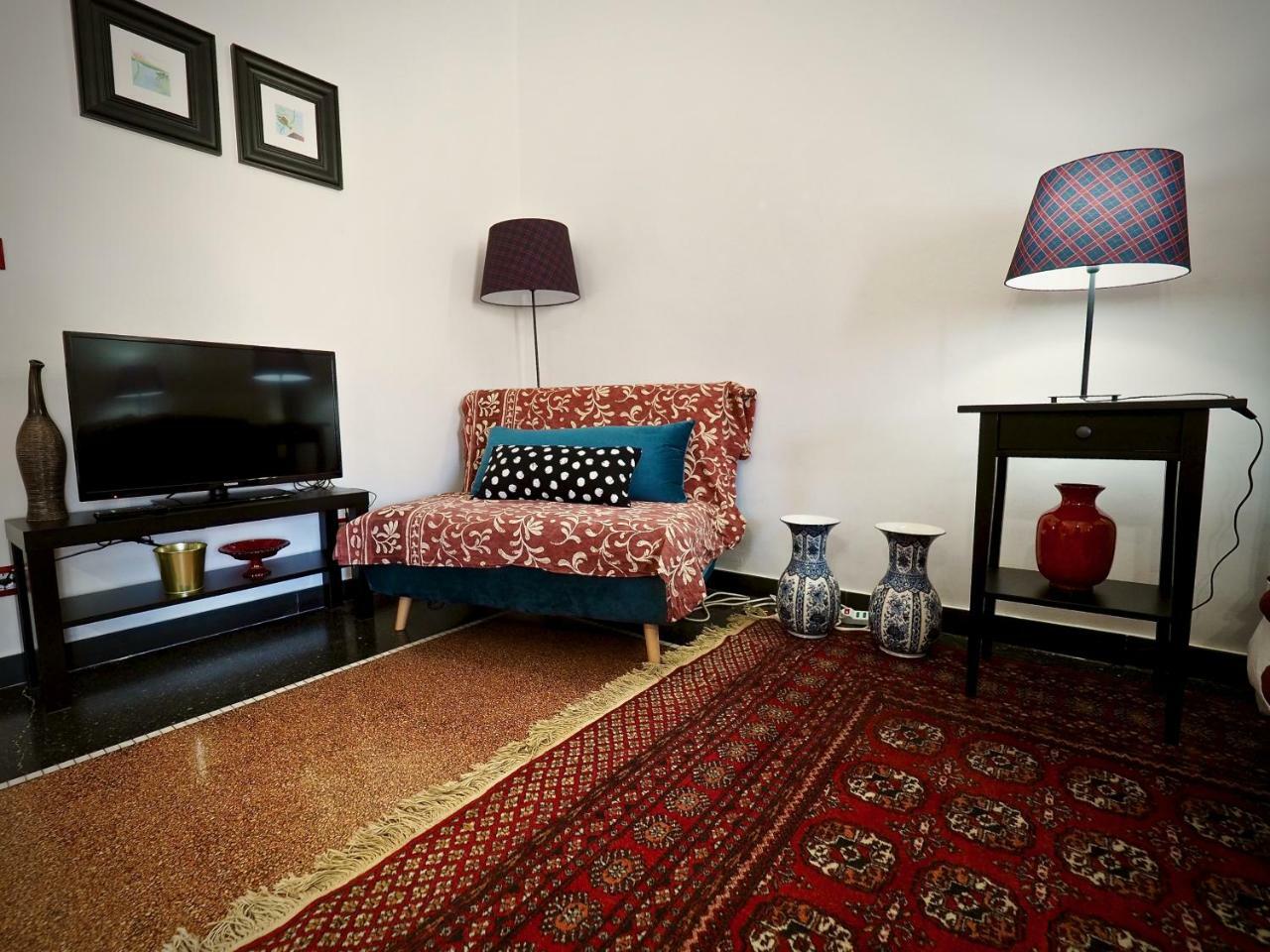 Romantic Suite Con Vista San Donato Gênes Extérieur photo