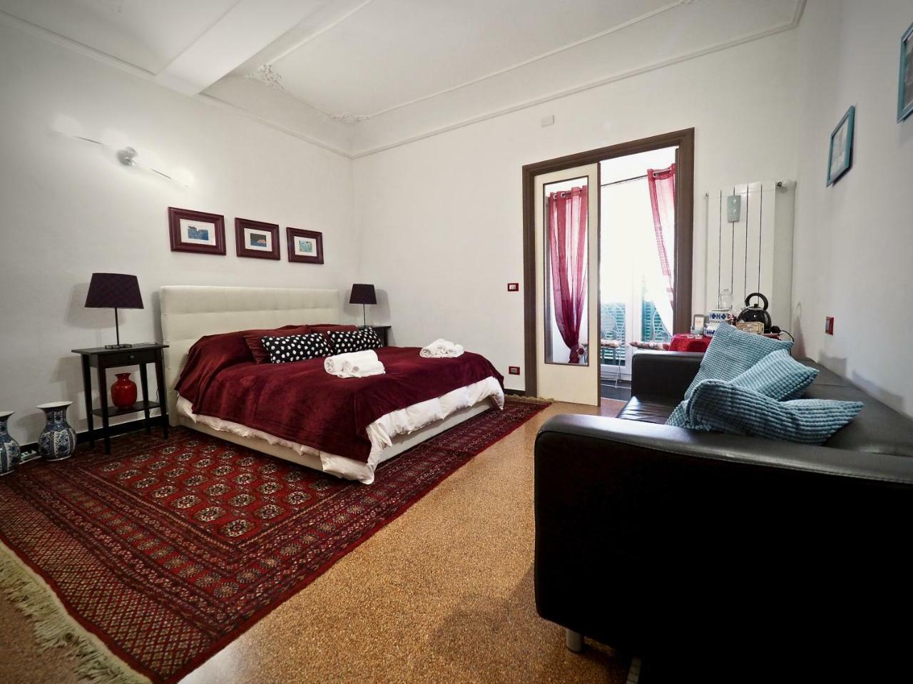 Romantic Suite Con Vista San Donato Gênes Extérieur photo