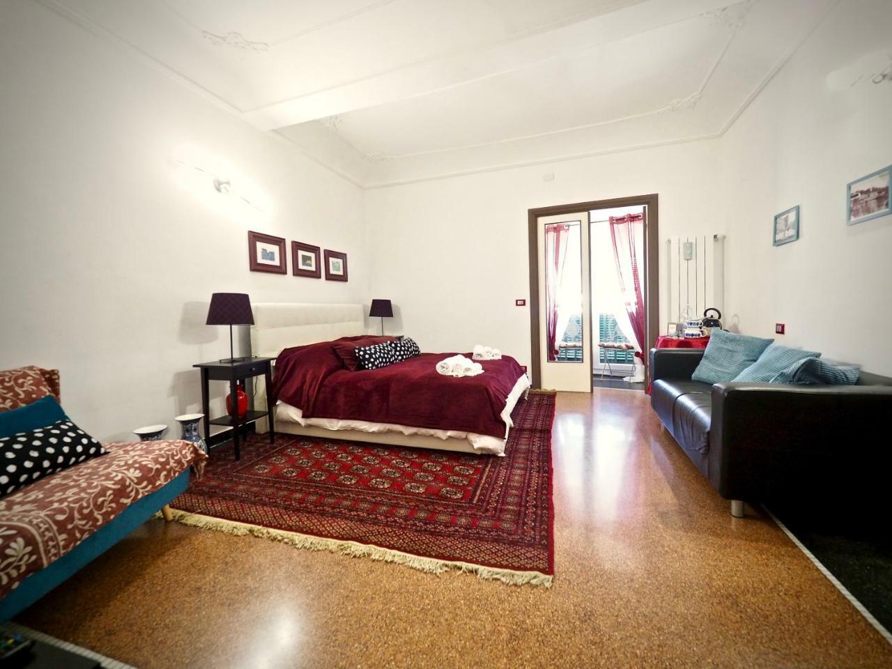 Romantic Suite Con Vista San Donato Gênes Extérieur photo