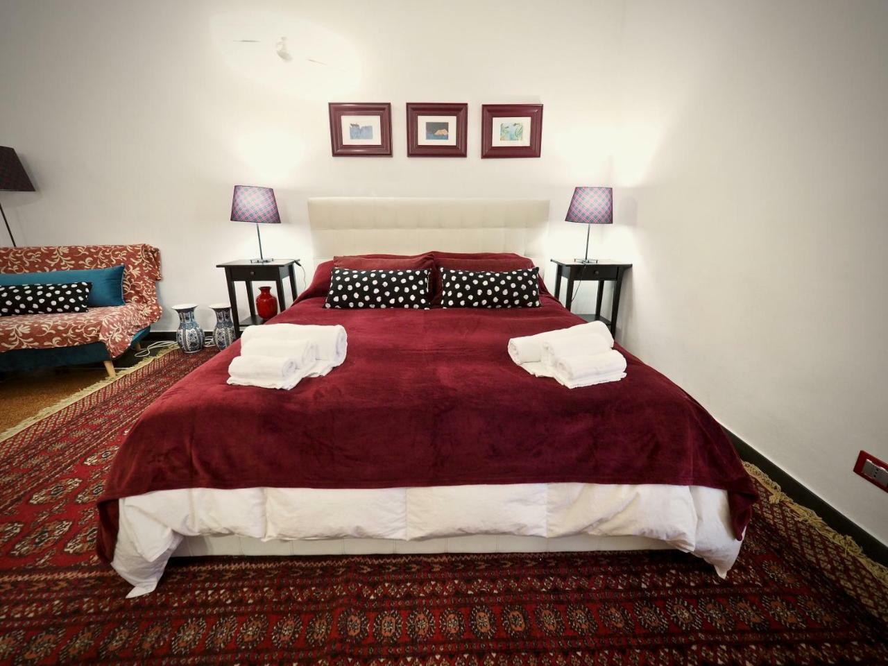 Romantic Suite Con Vista San Donato Gênes Extérieur photo